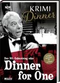 Krimi-Dinner-Buch: Dinner for One