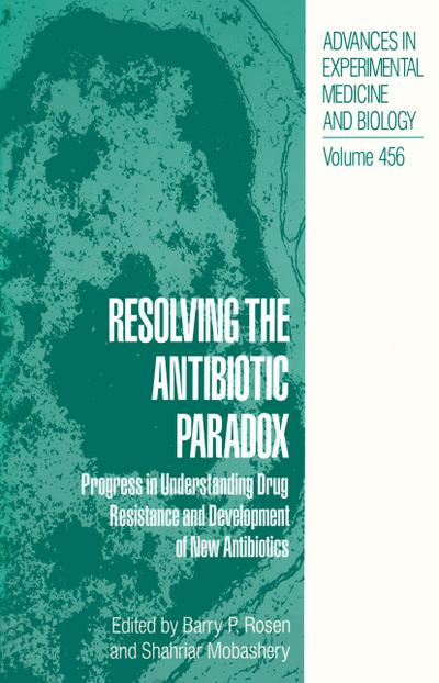 Resolving the Antibiotic Paradox
