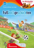 Der Bücherbär: Fußballgeschichten