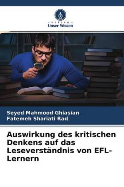 Auswirkung des kritischen Denkens auf das Leseverständnis von EFL-Lernern