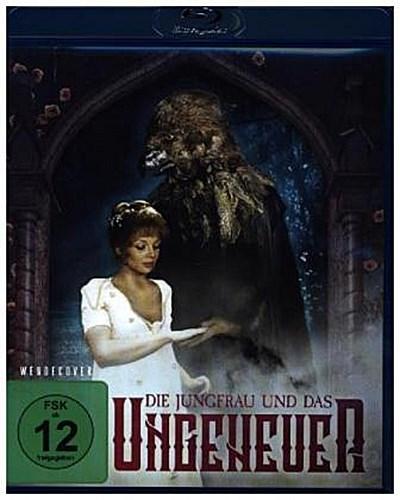 Die Jungfrau und das Ungeheuer, 1 Blu-ray
