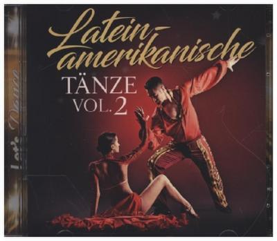 Lateinamerikanische Tänze Vol.2-Let’s Dance