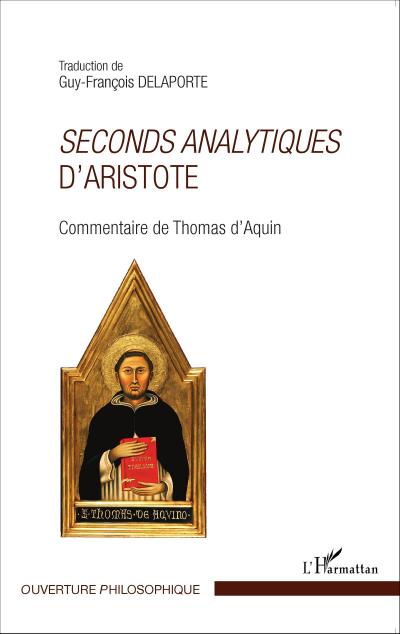 Seconds analytiques d’Aristote