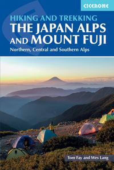 Hiking and Trekking in the Japan Alps and Mount Fuji