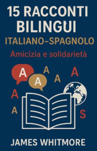 15 Racconti Bilingui Italiano-Spagnolo
