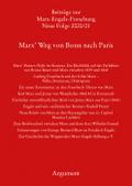 Marx’ Weg von Bonn nach Paris