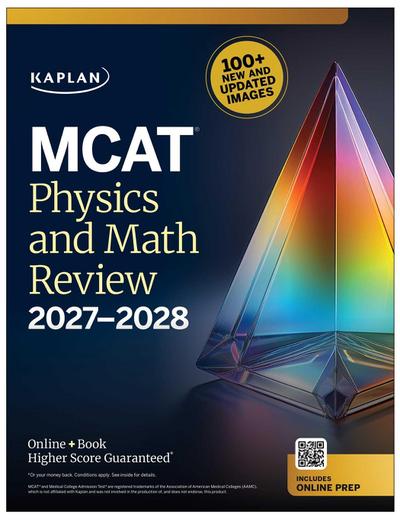 MCAT Physics and Math Review 2027-2028