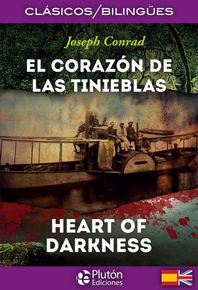 El corazon de las tinieblas = Heart of darkness