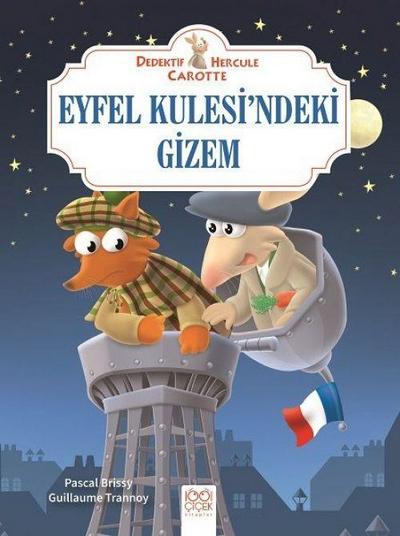 Eyfel Kulesindeki Gizem