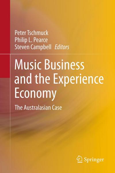 Music Business and the Experience Economy