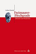 Freimaurer-Hochgrade