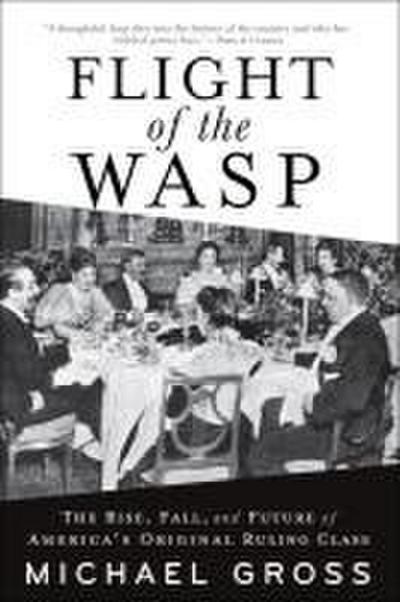 Flight of the Wasp