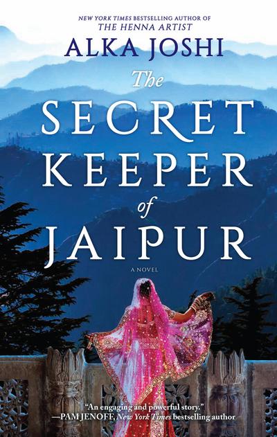 The Secret Keeper of Jaipur