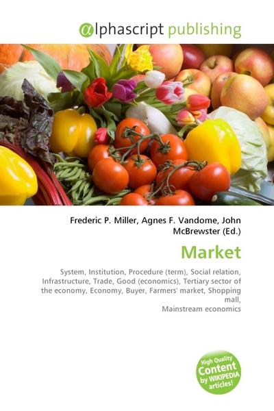 Market - Frederic P. Miller
