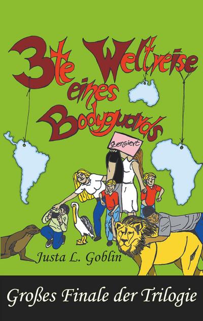 3te Weltreise eines Bodyguards