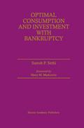 Optimal Consumption and Investment with Bankruptcy