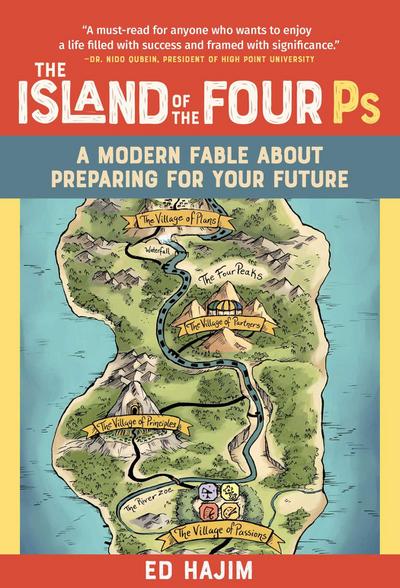 The Island of the Four PS