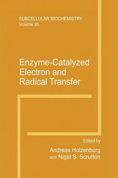 Enzyme-Catalyzed Electron and Radical Transfer
