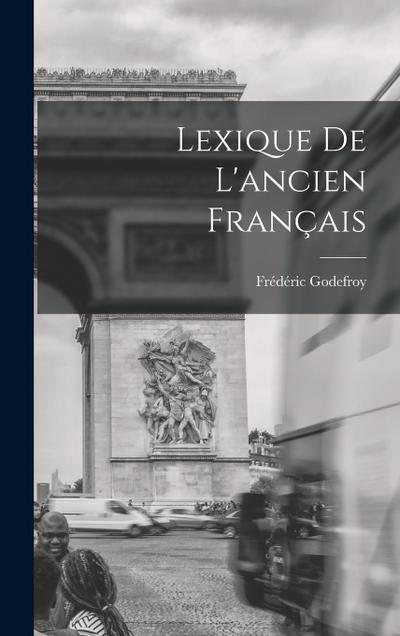 Lexique De L’ancien Français
