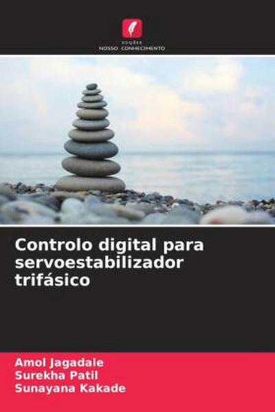 Controlo digital para servoestabilizador trifásico