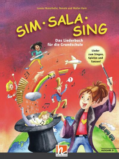 Sim Sala Sing, Ausgabe D 2019