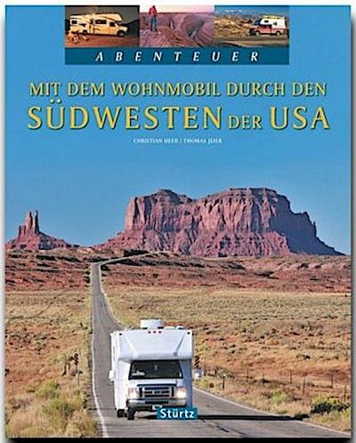 Mit dem Wohnmobil durch den Südwesten der USA