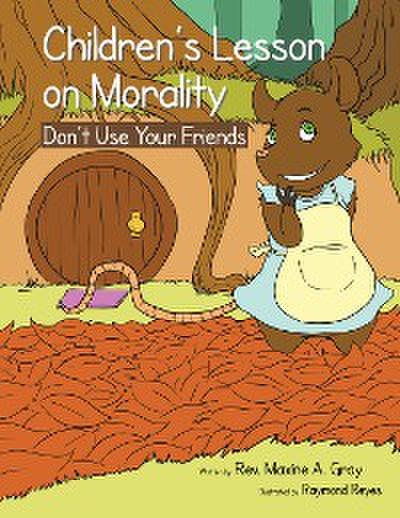Children’S Lessons on Morality