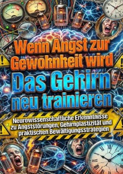 Wenn Angst zur Gewohnheit wird: Das Gehirn neu trainieren