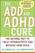 The ADD and ADHD Cure