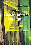 4 Choral-Partitenfür Orgel
