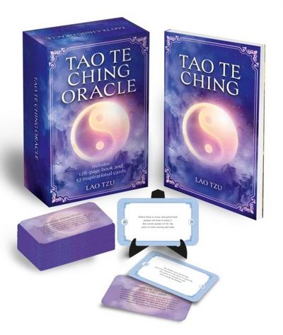 Tao Te Ching Oracle Book & Cards
