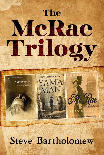 The McRae Trilogy (The McRae Series)