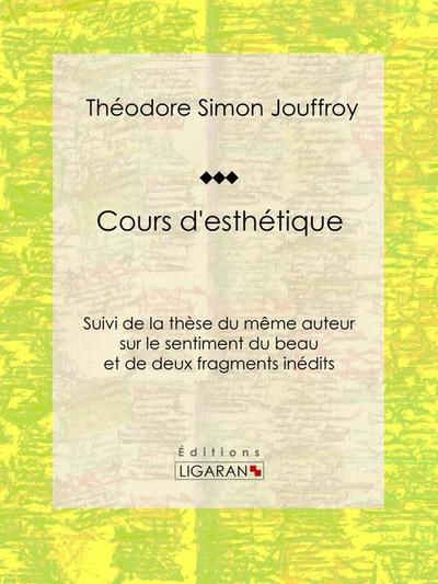 Cours d’esthétique