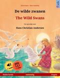 De wilde zwanen – The Wild Swans (Nederlands – Engels)