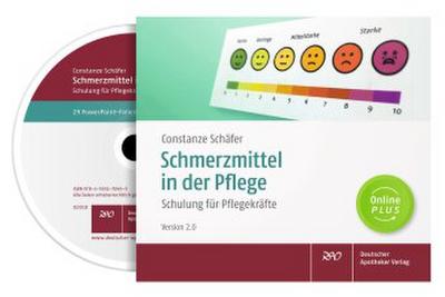 Schmerzmittel in der Pflege, CD-ROM