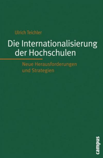 Die Internationalisierung der Hochschulen
