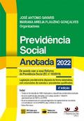 Previdência Social Anotada 4 Ed. (2022)