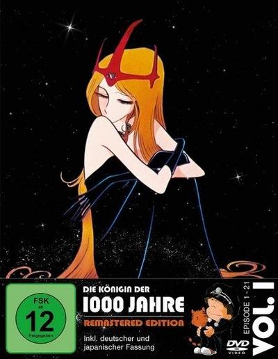 Die Königin der tausend Jahre