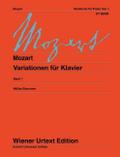 Variationen für Klavier