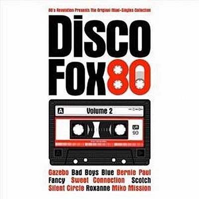 Disco Fox 80 Vol.2-The Orig