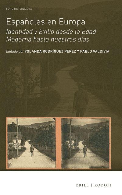 Españoles en Europa