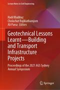Geotechnical Lessons LearntBuilding and Transport 