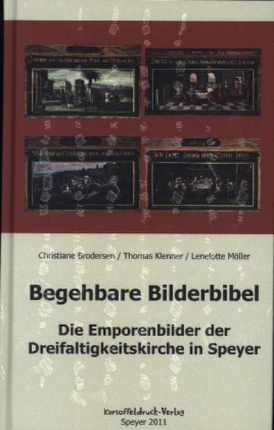 Begehbare Bilderbibel
