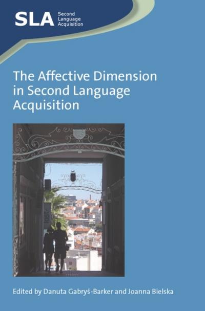 Affective Dimension in Second Language Acquisition