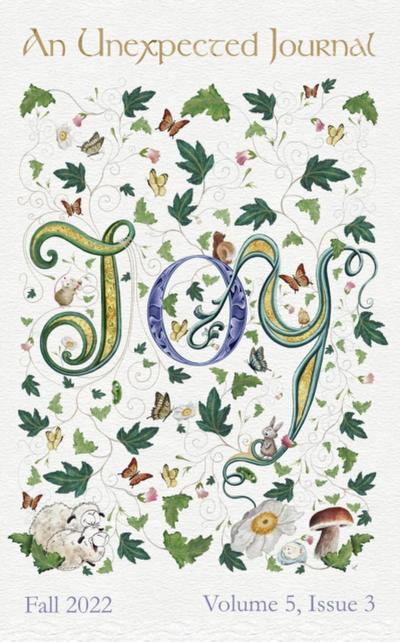 Unexpected Journal: Joy