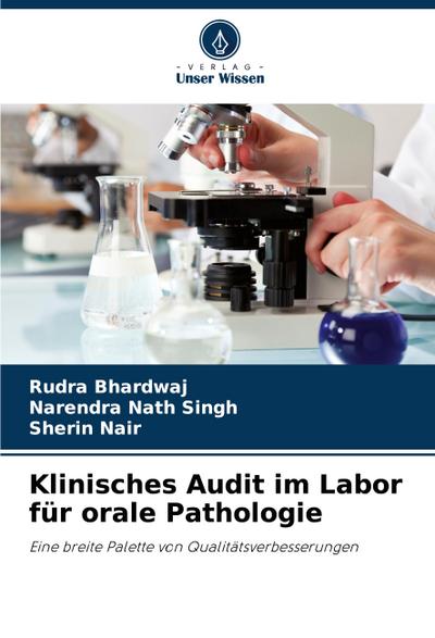 Klinisches Audit im Labor für orale Pathologie