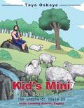 Kid’s Mini Psalm Book Series