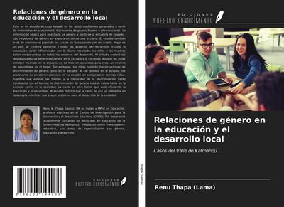 Relaciones de género en la educación y el desarrollo local