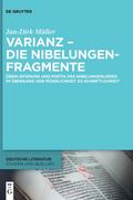 Varianz - die Nibelungenfragmente