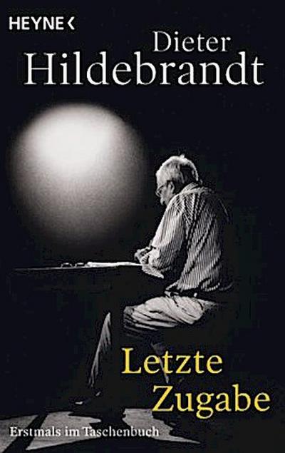 Letzte Zugabe
